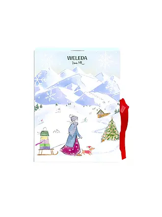 WELEDA | Adventkalender 2025 | 